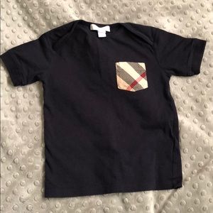 Toddler Burberry Shirt